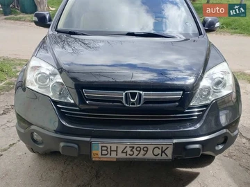 Авто Honda Cr-V 2008 № 8779917