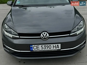 Авто Volkswagen Golf 2017 № 8779926