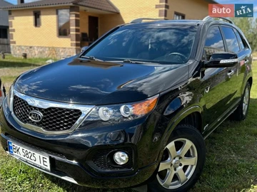 Авто KIA Sorento 2011 № 8779927
