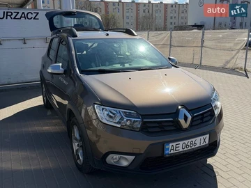 Авто Renault Sandero 2018 № 8779928