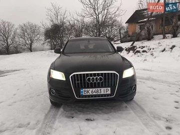 Авто Audi Q5 2013 № 8779930