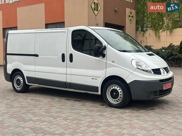 Авто Renault Trafic 2014 № 8779931