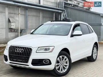 Авто Audi Q5 2013 № 8779933