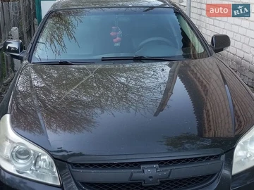 Авто Chevrolet Epica 2007 № 8780050
