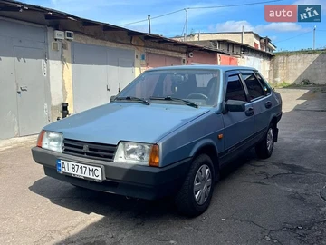 Авто ВАЗ 21099 2003 № 8780053
