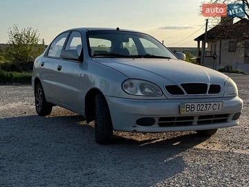 Авто ЗАЗ Sens 2012 № 8780055
