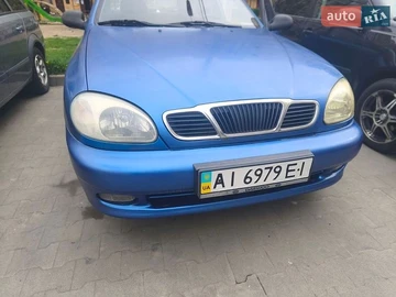 Авто Daewoo Lanos 2008 № 8780056