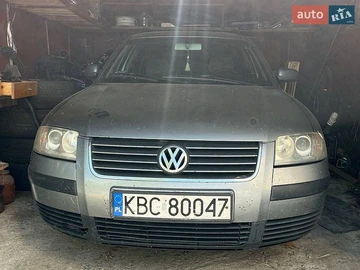 Авто Volkswagen Passat 2001 № 8780058