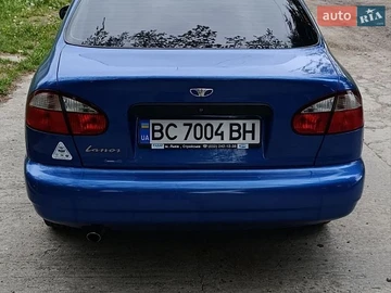 Авто Daewoo Lanos 2008 № 8780179