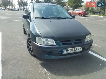 Авто Mitsubishi Space Star 2001 № 8780183