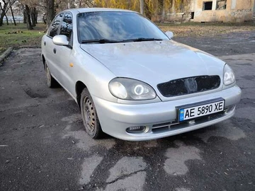 Авто ЗАЗ Lanos 2007 № 8780184