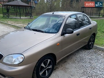 Авто Daewoo Lanos 2008 № 8780185