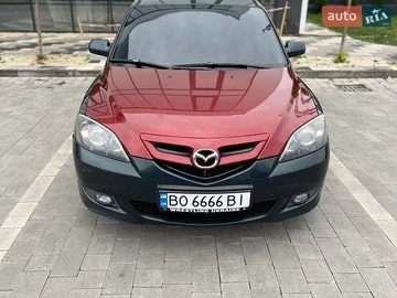 Авто Mazda 3 2005 № 8780191