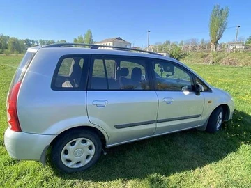 Авто Mazda Premacy 2001 № 8780192