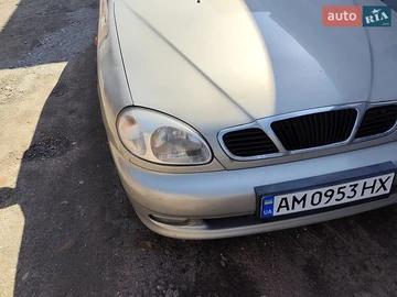 Авто ЗАЗ Lanos 2009 № 8780193