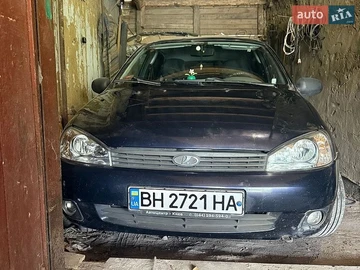 Авто ВАЗ 1119 Калина 2007 № 8780194