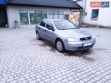 Авто Opel Astra 2007 № 8780196
