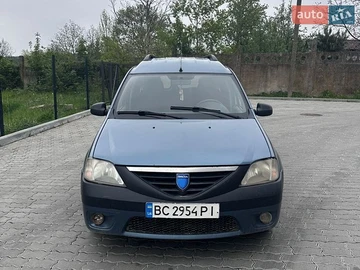 Авто Dacia Logan 2008 № 8780198