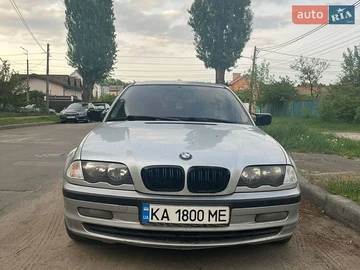 Авто BMW 3 Series 2000 № 8780310