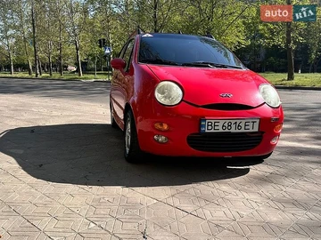 Авто Chery Qq 2008 № 8780312