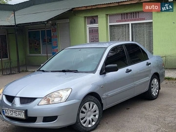 Авто Mitsubishi Lancer 2005 № 8780314