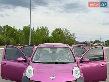 Авто Nissan Micra 2004 № 8780315