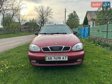 Авто Daewoo Lanos 2008 № 8780317