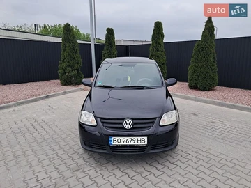 Авто Volkswagen Fox 2009 № 8780322