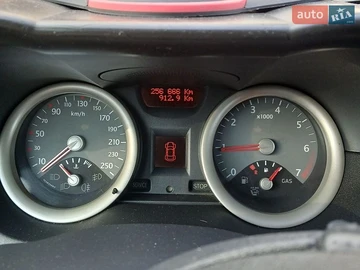 Авто Renault Megane 2003 № 8780325