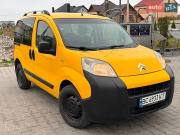 Авто Citroen Nemo 2009 № 8780326