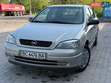 Авто Opel Astra 2007 № 8780327