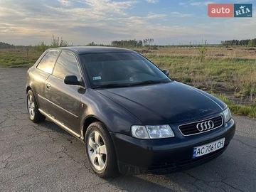 Авто Audi A3 2000 № 8780328