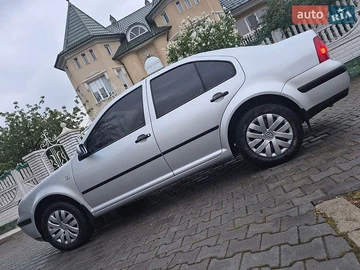 Авто Volkswagen Bora 2001 № 8780329
