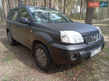 Авто Nissan X-Trail 2003 № 8780331