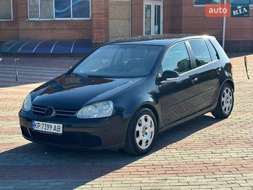 Авто Volkswagen Golf 2004 № 8780334