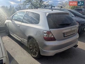 Авто Honda Civic 2004 № 8780336