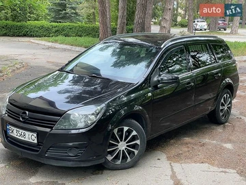 Авто Opel Astra 2004 № 8780338