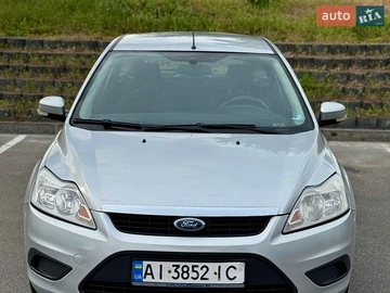 Авто Ford Focus 2010 № 8780339