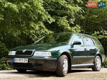 Авто Skoda Octavia 2000 № 8780340