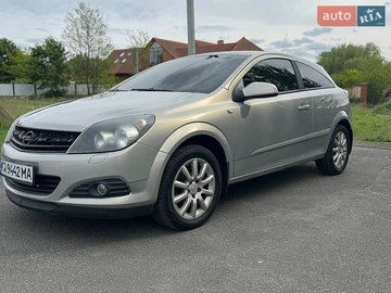 Авто Opel Astra Gtc 2006 № 8780343