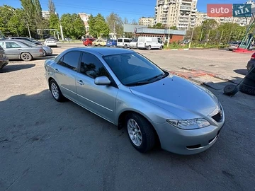 Авто Mazda 6 2004 № 8780344