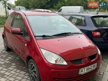 Авто Mitsubishi Colt 2008 № 8780345