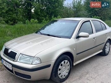 Авто Skoda Octavia 2005 № 8780398