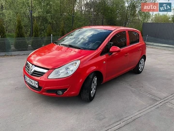 Авто Opel Corsa 2010 № 8780401