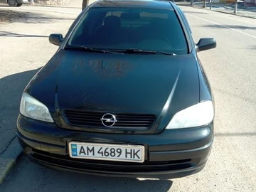 Авто Opel Astra 2008 № 8780405