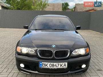Авто BMW 3 Series 2001 № 8780406