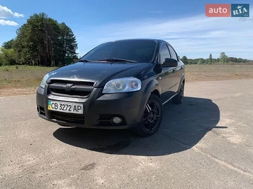 Авто Chevrolet Aveo 2009 № 8780408