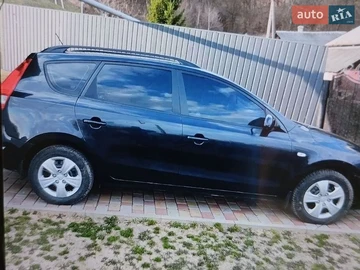 Авто Hyundai I30 2009 № 8780411