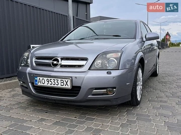 Авто Opel Signum 2005 № 8780413