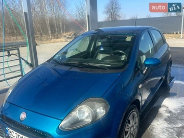 Авто Fiat Punto 2011 № 8780414